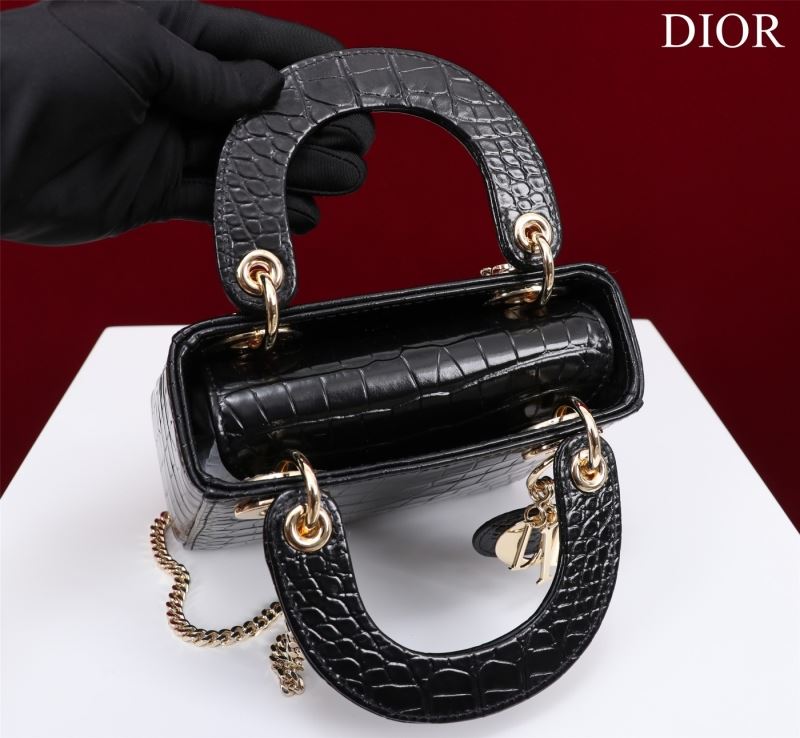 Christian Dior My Lady Bags